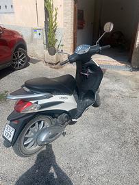 Piaggio liberty 50