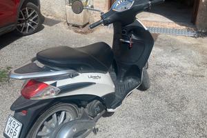 Piaggio liberty 50