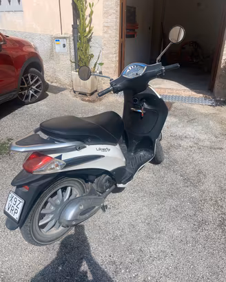 Piaggio liberty 50
