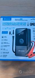 avviatore più compressore 
