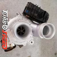 Turbina Rigenerata Mercedes Classe C220 D163cv