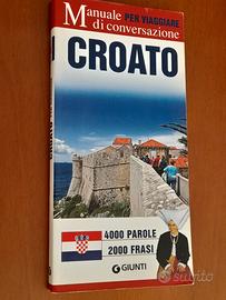 Croato per viaggiare. Manuale di conversazione
