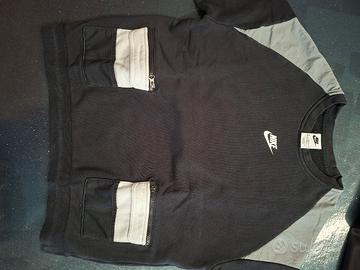 Felpa Nike Sportswear Crewneck con Tasche 👕