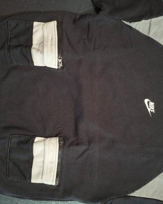 Felpa Nike Sportswear Crewneck con Tasche 👕