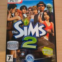 The Sims 2 PC special edition DVD • vintage