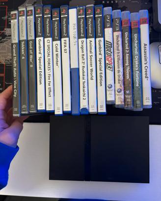 Lotto ps2 e giochi ps2-3