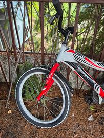 bici bambino cerchio da 20"
