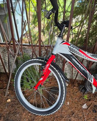 bici bambino cerchio da 20"
