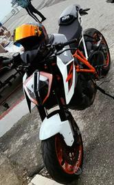 KTM super DUKE 290r