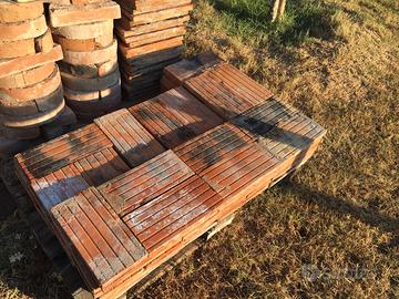 omaggio tavelle in cotto