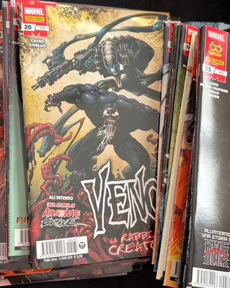 Fumetti Venom