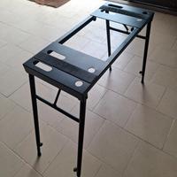 Quik Lok WS420 Stand Supporto consolle mixer, tast