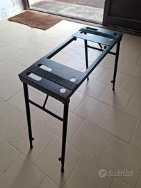 Quik Lok WS420 Stand Supporto consolle mixer, tast