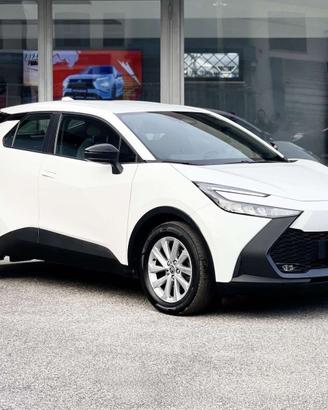 Toyota C-HR 1.8 Hybrid 98CV E6 Neo - 2024