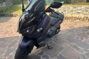 Maxsym TL 508  solo 10500km  2021