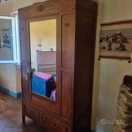 Armadio anni 30