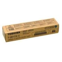 Toner ciano Toshiba T-281CE-C per e-Studio 281C