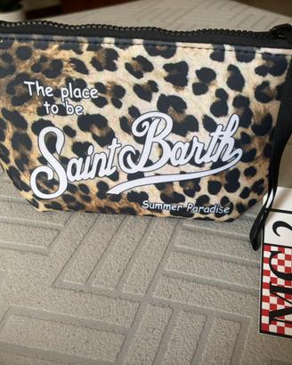 Pochette da spiaggia saint barth