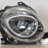 FARO DESTRO - FIAT 500