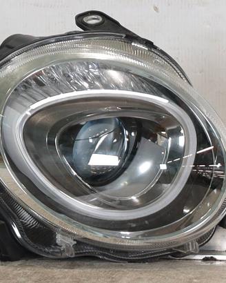 FARO DESTRO - FIAT 500