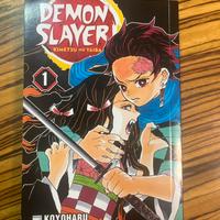 Demon Slayer numero 1