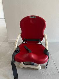 Seggiolino - rialzo sedia per bambini