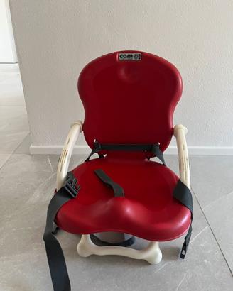 Seggiolino - rialzo sedia per bambini