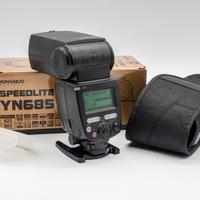 Flash Yongnuo YN685 per Nikon