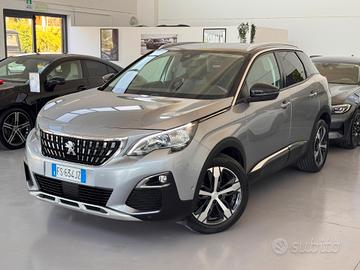 Peugeot 3008 BlueHDi 130 S&S Allure GT-LINE