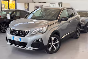 Peugeot 3008 BlueHDi 130 S&S Allure GT-LINE
