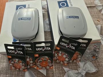 aparecchi acustici MAICO