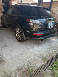 infiniti fx 35 gpl