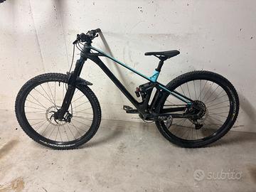 MTB ENDURO Mondraker foxy R 2019 carbonio