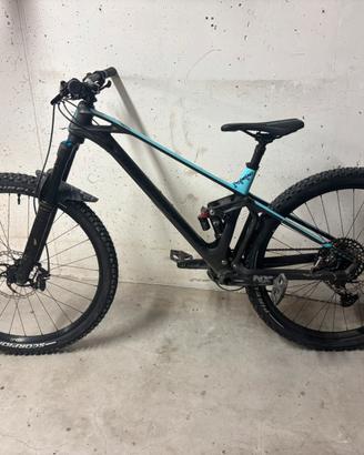 MTB ENDURO Mondraker foxy R 2019 carbonio