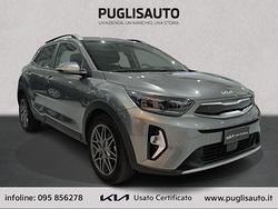 KIA Stonic 1.0 T-GDi 100 CV MHEV MT Black Edition