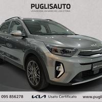KIA Stonic 1.0 T-GDi 100 CV MHEV MT Black Edition