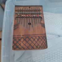 Kalimba africano 