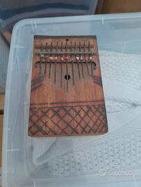 Kalimba africano 