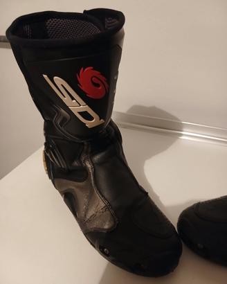 stivali da moto SIDI