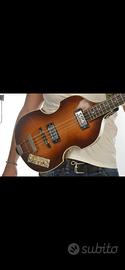 Basso Hofner originale anni 50