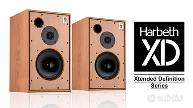 HARBETH Monitor 30.2 XD (Nuovi/Fuori Catalogo)-50%