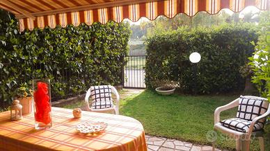 Bivani in villa in residence a MARE con PISCINA
