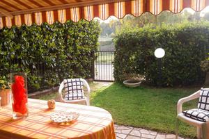 Bivani in villa in residence a MARE con PISCINA