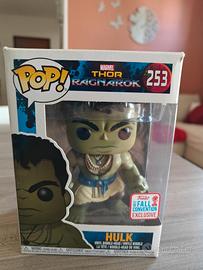 Modellino Hulk marvel