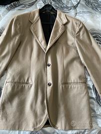 Giacca Daniele Alessandrini beige 52