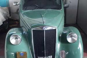 Lancia Ardea 1950  5 marce, verde expo, Asi
