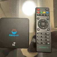 Android box 5g