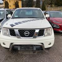 MUSATA PER NISSAN NAVARA D40 2.5 dCi ANNO 2007