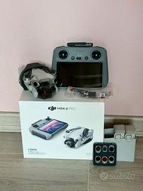Drone dji mini 4 pro