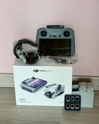 Drone dji mini 4 pro